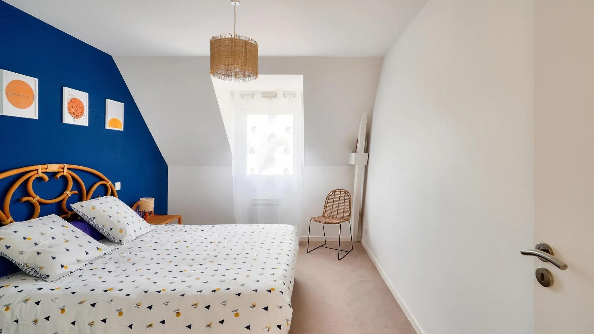 Apartmán Duplex Pour 4 Proche Du Port - 500M De La Plage Guilvinec Francie