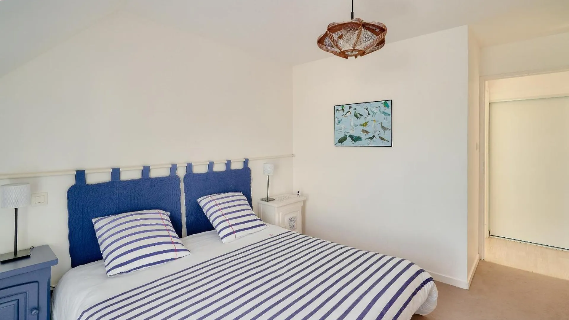 Apartmán Duplex Pour 4 Proche Du Port - 500M De La Plage Guilvinec Francie